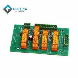 Плата реле UCMP для лифта sjec LSP01 (арт. 26-2102542)