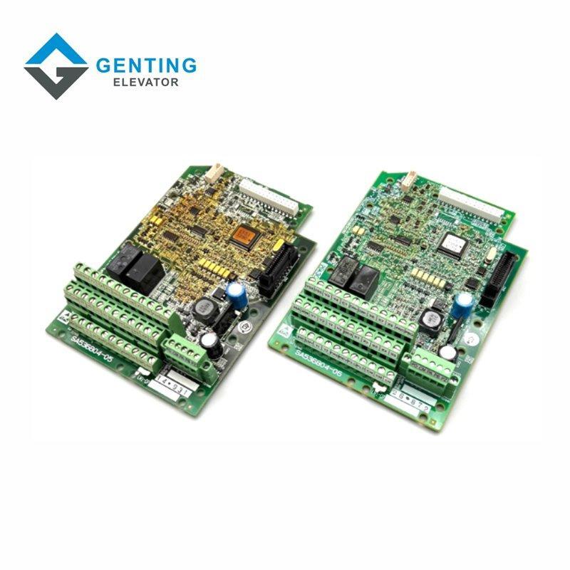 Плата управления инвертором fuji для лифта SA536804 (арт. 26-2102544)