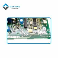Плата управления инвертором fuji для лифта LM1-PP-15-4 (арт. 26-2102545)