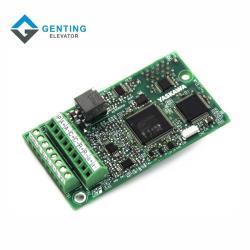 Плата инвертора YASKAWA PG-B3 PG-X3 PG-E3 для лифта (арт. 26-2102548)