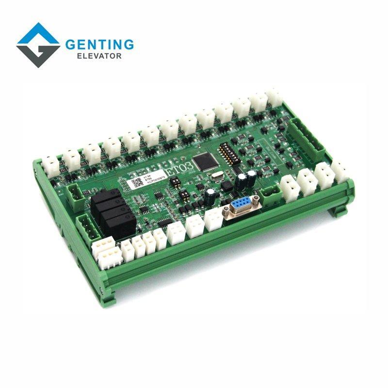 Плата управления эскалатора sjec ET03 (арт. 26-2102549)