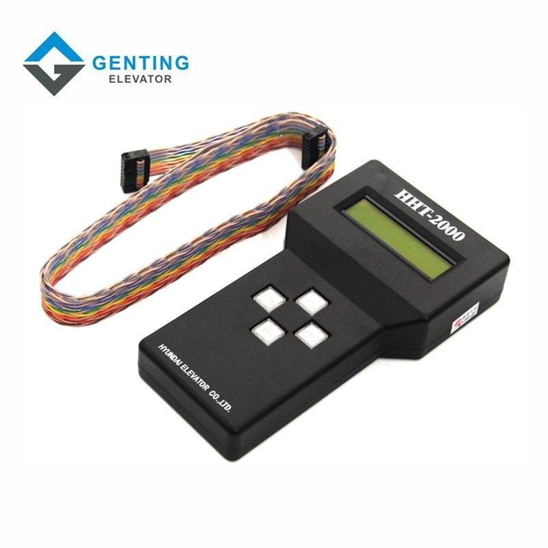 Инструмент для тестирования hyundai elevator STVF7 STVF5 HHT-2000 (арт. 26-2102558)