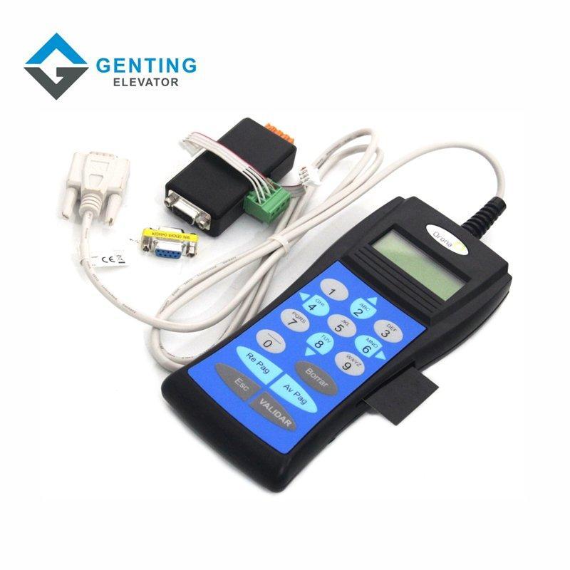 Инструмент для обслуживания лифтов orona черный (арт. 26-2102559)