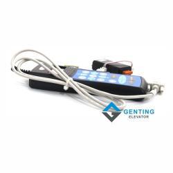 Инструмент для обслуживания лифтов orona черный (арт. 26-2102559)