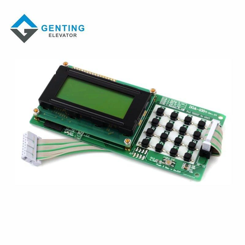 Инструмент для тестирования лифтов LG DOA-100+ (арт. 26-2102562)