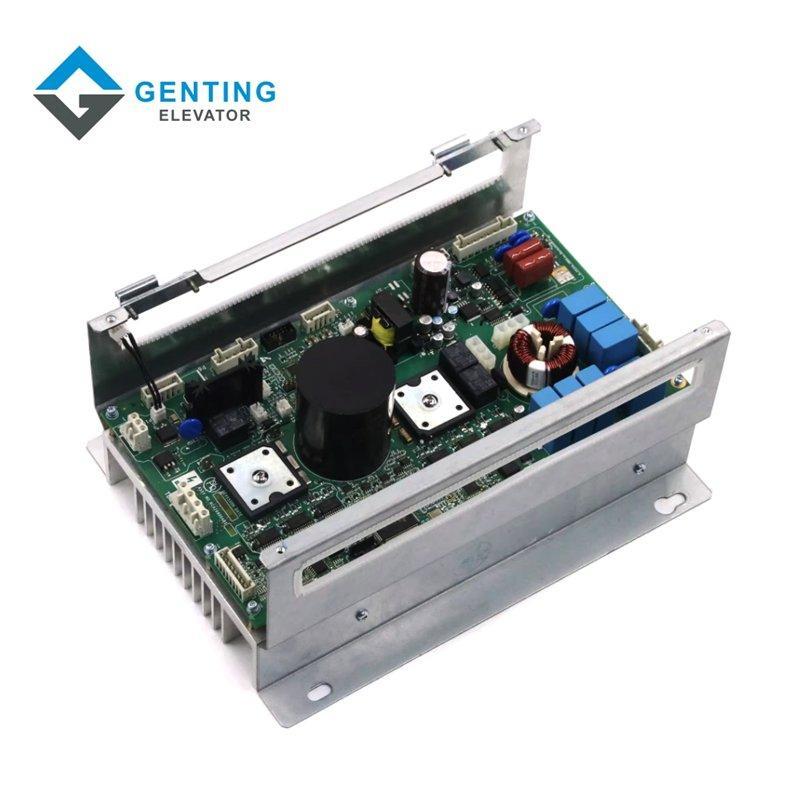 Инвертор привода лифта LRU-402 ACD4-MR для запчастей (арт. 26-2102578)