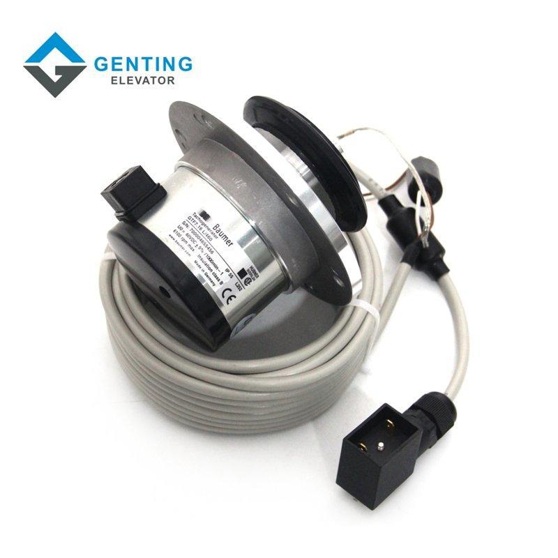 Энкодер для лифтов kone baumer tachometer GTF7.16L/460 (арт. 26-2102592)