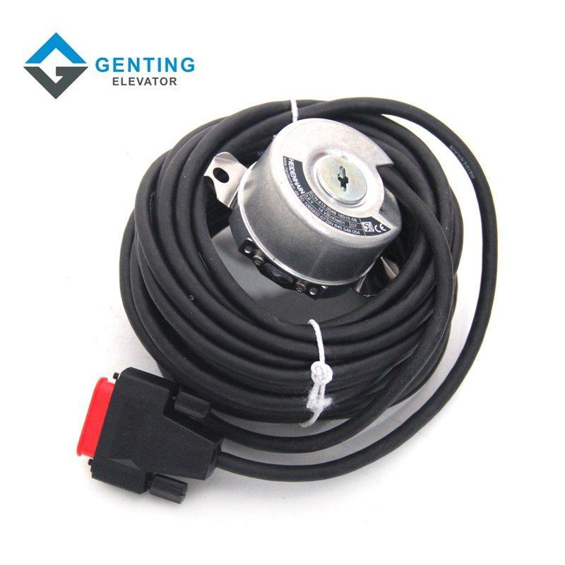 Энкодер heidenhain ECN 413 2048 16S15-58 для лифтов (арт. 26-2102594)