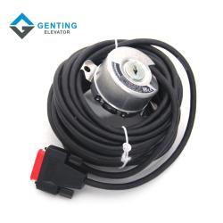 Энкодер heidenhain ECN 413 2048 16S15-58 для лифтов (арт. 26-2102594)