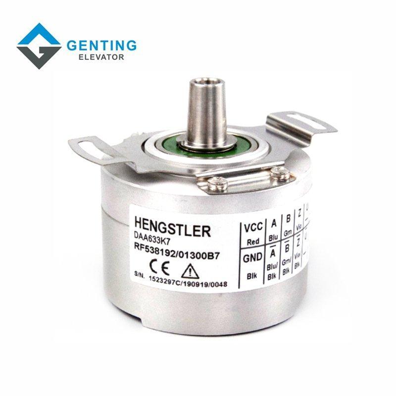 Энкодер hengstler для лифта DAA633K7 DAA633K3 DAA633K1 (арт. 26-2102598)
