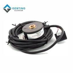 Запчасти лифта mitsubishi энкодер дверной машины Z65AC-24 (арт. 26-2102600)