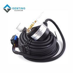 Детали лифта mitsubishi энкодер Z65AC-018 для лифтов (арт. 26-2102601)