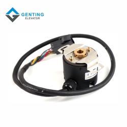 Mitsubishi энкодер для лифтовой тяговой машины Z65AC-44 (арт. 26-2102603)