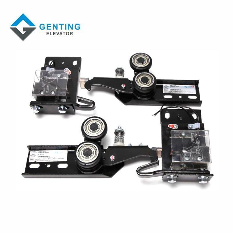 Замок двери лифта mitsubishi HL-2010161 для посадочной площадки (арт. 26-2102605)