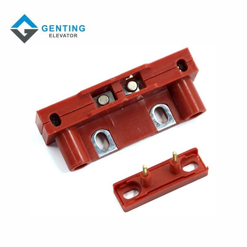 Замок контакта двери лифта kone KF-9074 (арт. 26-2102609)