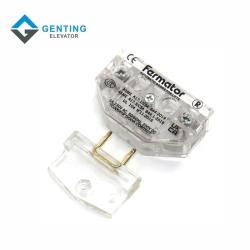 Замок двери лифта fermator tke контакт ASME (арт. 26-2102613)