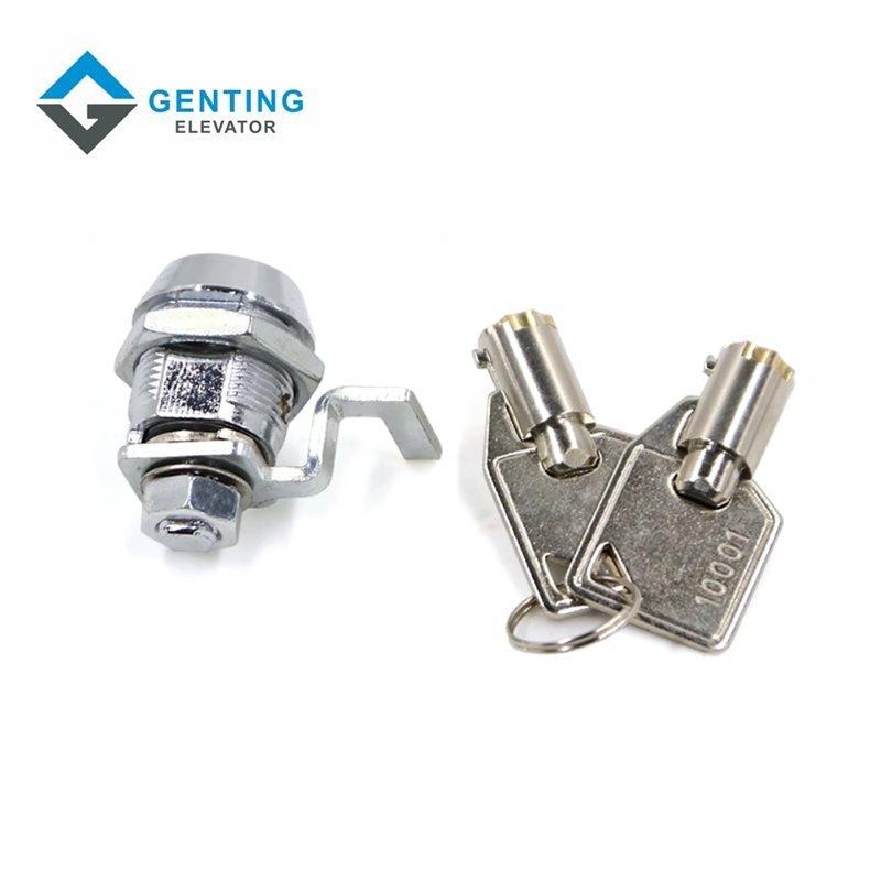 Замок для лифта с крюком elevator cop lock 10001 (арт. 26-2102617)