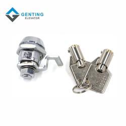 Замок для лифта с крюком elevator cop lock 10001 (арт. 26-2102617)