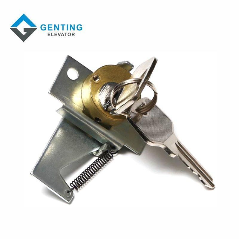 Замок крюк toshiba для лифтов CV50 CV180 (арт. 26-2102619)