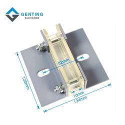 Направляющая башмака xizi для лифта 120*10/16 (арт. 26-2102626)