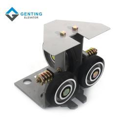 Запчасти лифта mitsubishi роликовая направляющая LUR-111MA (арт. 26-2102636)