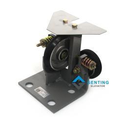 Запчасти лифта mitsubishi роликовая направляющая LUR-111MA (арт. 26-2102636)