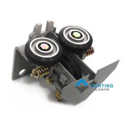 Запчасти лифта mitsubishi роликовая направляющая LUR-111MA (арт. 26-2102636)