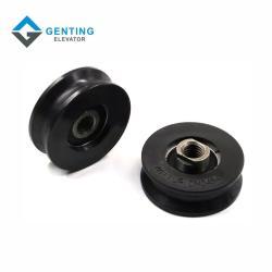 Ролик подвесной для дверей лифта kone 45*16 мм (арт. 26-2102644)