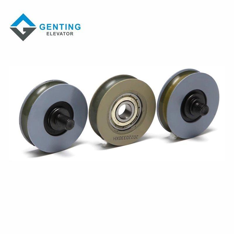 Mitsubishi ролик подвеса двери лифта 56*14*6201 (арт. 26-2102645)