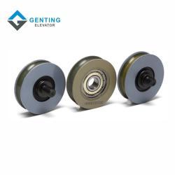 Mitsubishi ролик подвеса двери лифта 56*14*6201 (арт. 26-2102645)