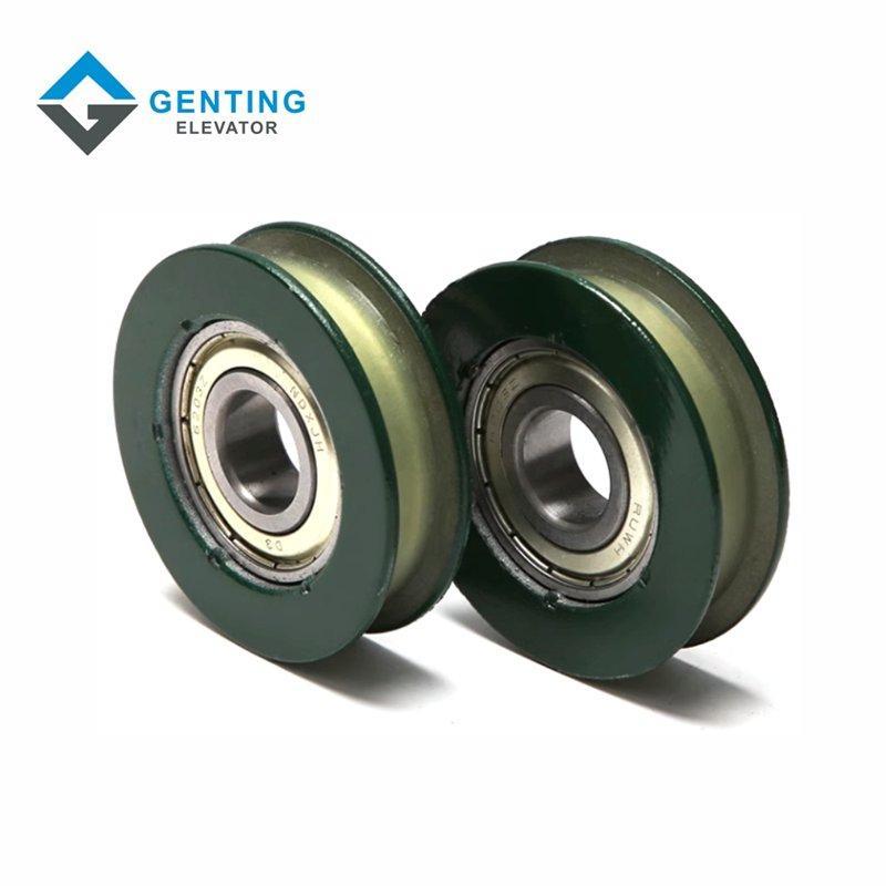 Запчасти для лифтов toshiba ролик двери 62*16*6203 (арт. 26-2102648)