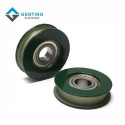 Запчасти для лифтов toshiba ролик двери 62*16*6203 (арт. 26-2102648)