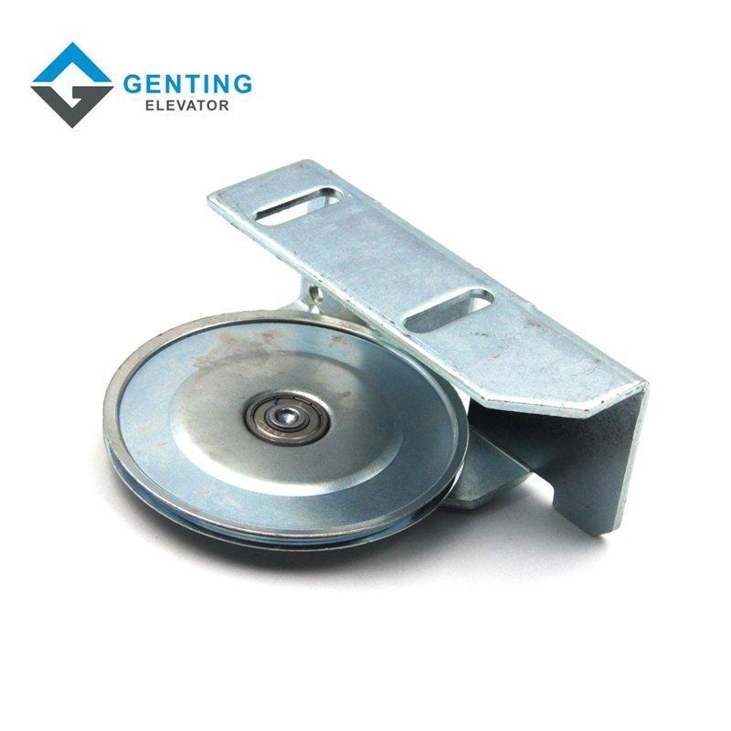 Шкив для лифта kone, канатный ролик KM601198G01 (арт. 26-2102649)