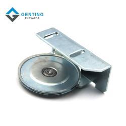 Шкив для лифта kone, канатный ролик KM601198G01 (арт. 26-2102649)