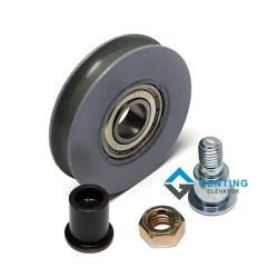 Запчасти fujitec ролик двери лифта 68*14*6202 (арт. 26-2102650)