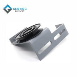 Ролик для дверного механизма лифта hitachi, ременной, артикул 26-2102651