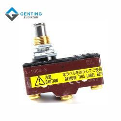 Микровыключатель omron для лифта Z-15GQ-B X-10GQ-B RZ-15GQ-B3 (арт. 26-2102666)