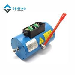 Тормоз для лифтовой тяговой машины DZE-14E (арт. 26-2102670)