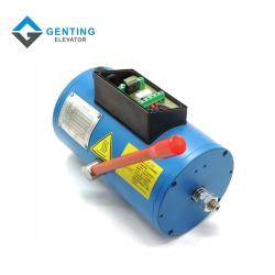 Тормоз для лифтовой тяговой машины DZE-14E (арт. 26-2102670)