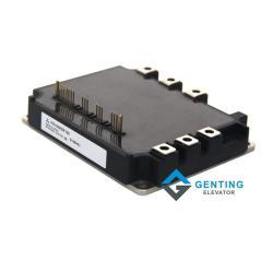 Mitsubishi модуль привода IGBT для лифта PM100RSE120 (арт. 26-2102697)