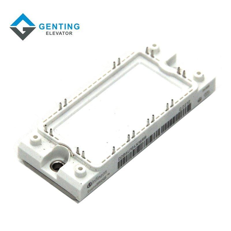 Модуль лифта infineon DDB6U104N16RR для запчастей (арт. 26-2102698)