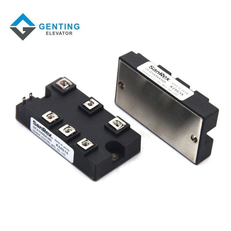 Инвертор sanrex для лифта IGBT модуль DFA100BA160 DFA75BA160 (арт. 26-2102699)
