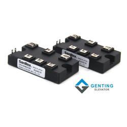 Инвертор sanrex для лифта IGBT модуль DFA100BA160 DFA75BA160 (арт. 26-2102699)