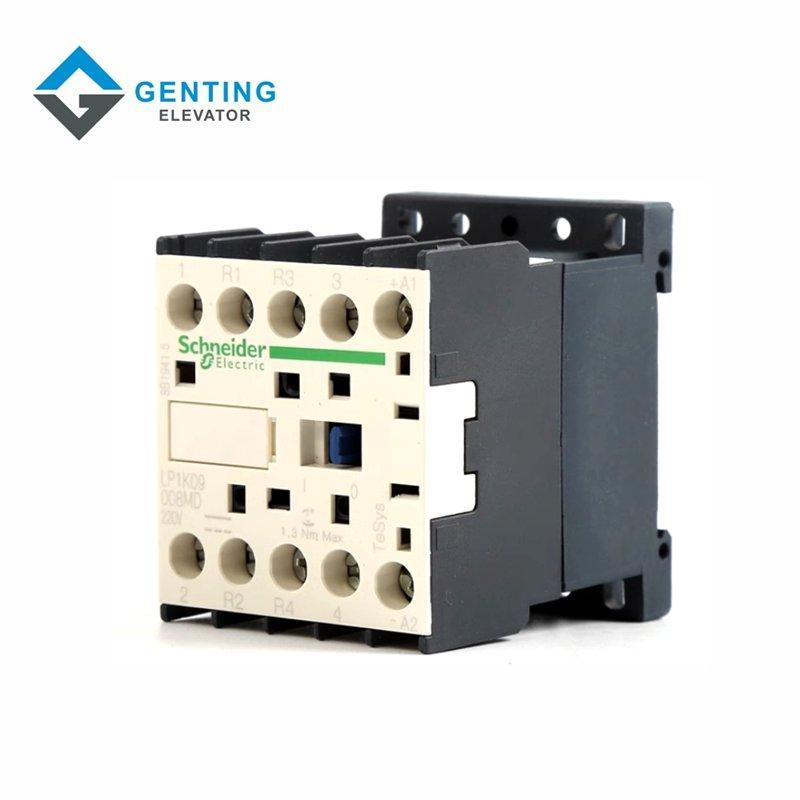 Контактор schneider LP1K09008MD для лифтов kone (арт. 26-2102701)