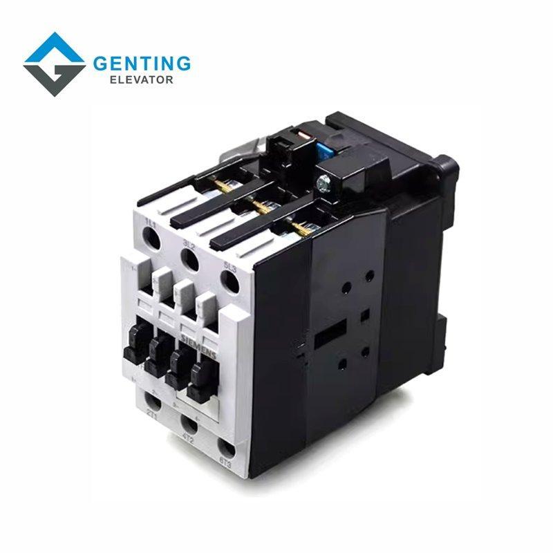 Контактор siemens 3TF35 11-0XM0 AC220V для лифтов (арт. 26-2102702)