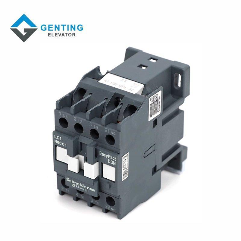 Контактор schneider elevator LC1N0610 для лифтов (арт. 26-2102706)