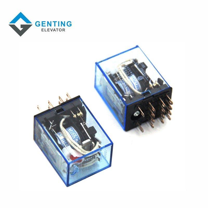 Реле для лифта omron MY4N-G 24VDC (арт. 26-2102712)