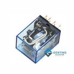 Реле для лифта omron MY4N-G 24VDC (арт. 26-2102712)