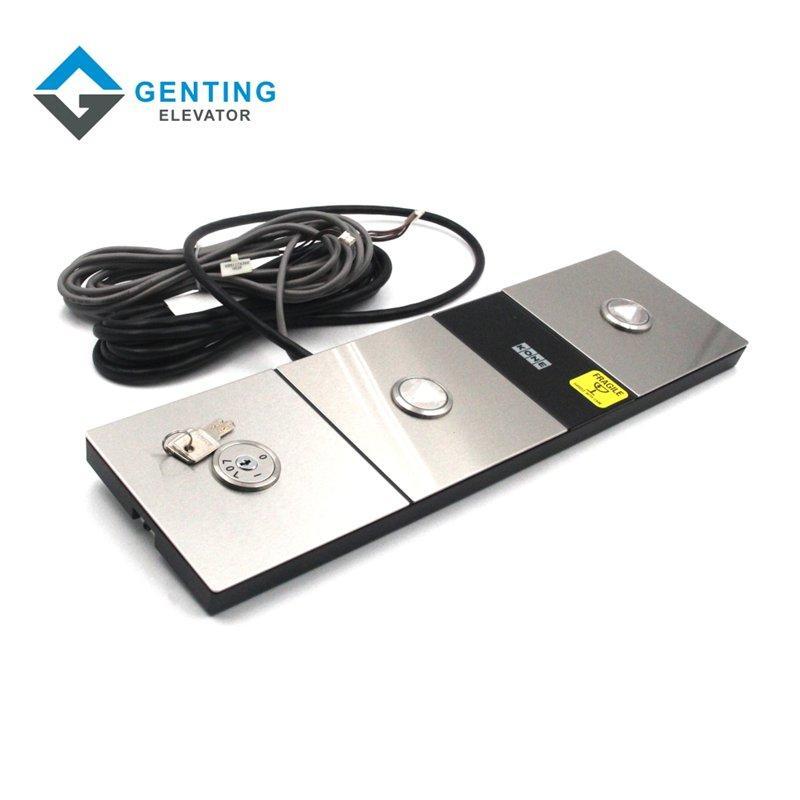 Дисплей панели управления дверным оператором kone KDS330 (арт. 26-2102718)