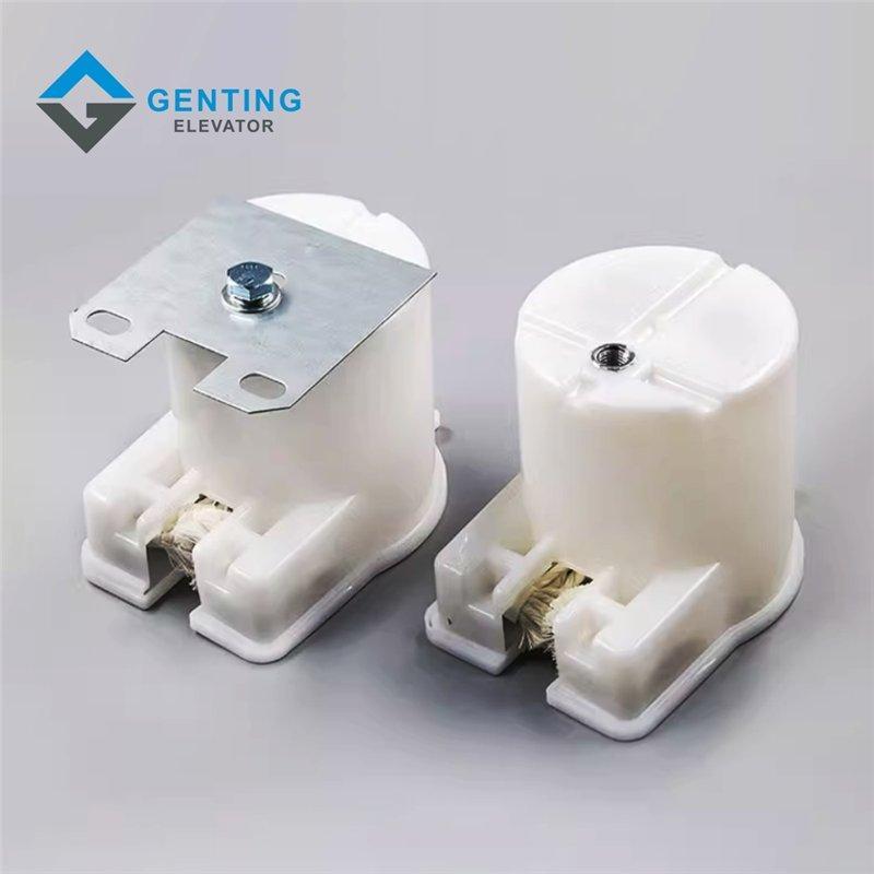 Запасные части для лифта mitsubishi kone масляный стакан для направляющих (арт. 26-2102740)